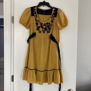 Lithe dress by Anthropologie. Size 4